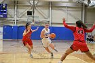 WBBall vs BSU  Wheaton College women's basketball vs Bridgewater State University. - Photo By: KEITH NORDSTROM : Wheaton, basketball